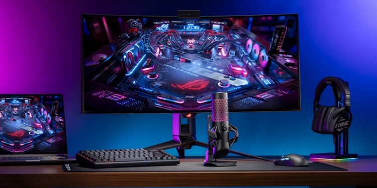 Cara Menghubungkan ASUS ROG ke Monitor Eksternal 2