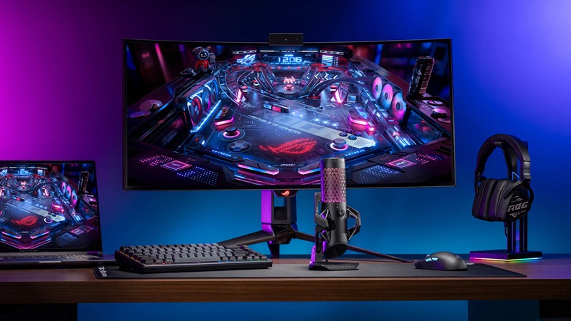 Cara Menghubungkan ASUS ROG ke Monitor Eksternal 2
