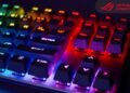 Cara mengatur RGB keyboard ASUS ROG dengan Aura Sync