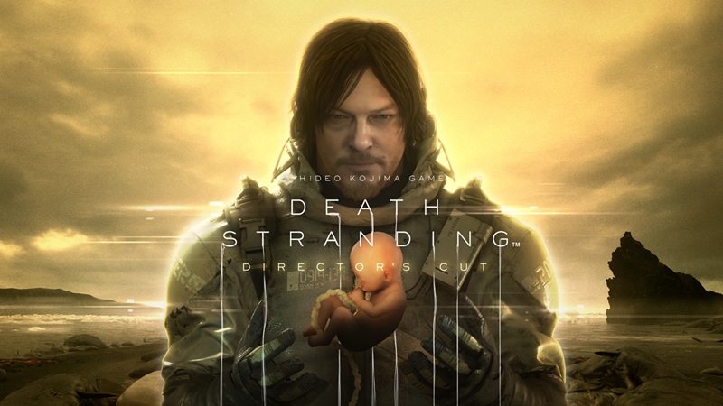 Death Stranding Director’s Cut - Keunggulan Main Death Stranding