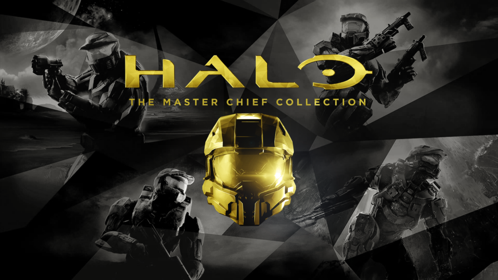 Halo The Master Chief Collection