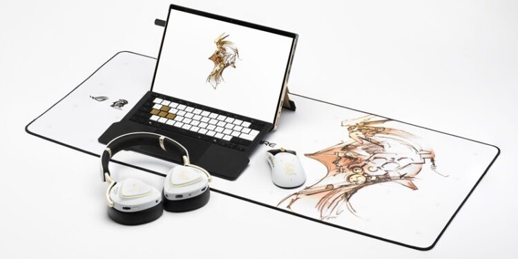 ROG Flow Z13-KJP - Game Kojima di PC Game Pass