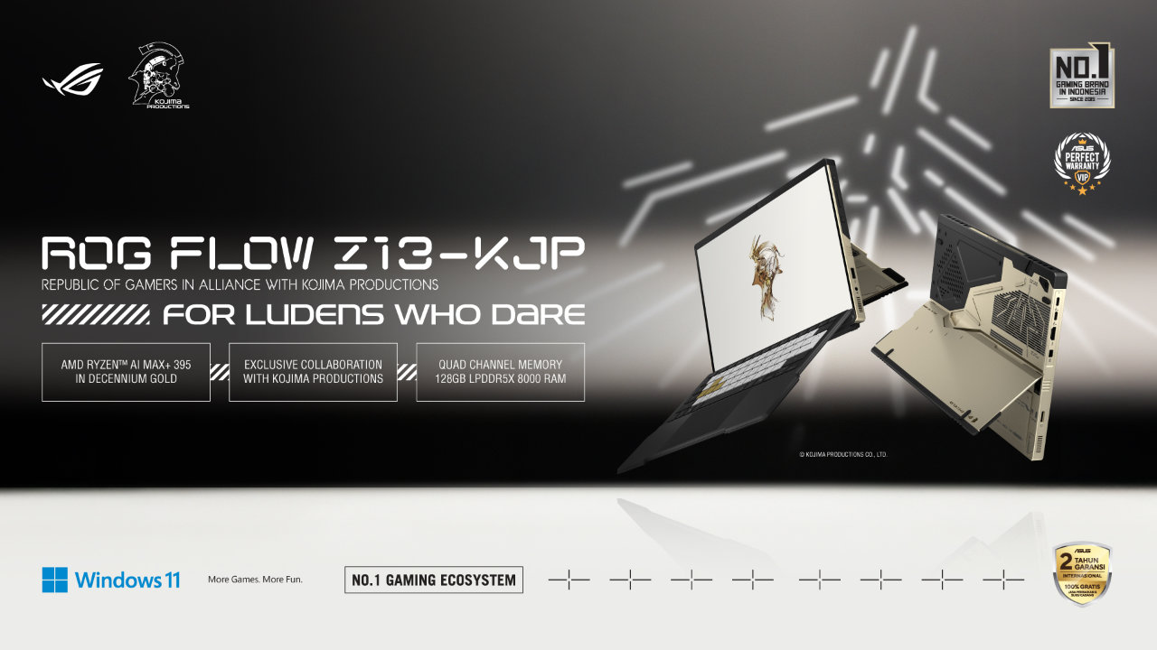 ROG Flow Z13 - KJP - GZ302