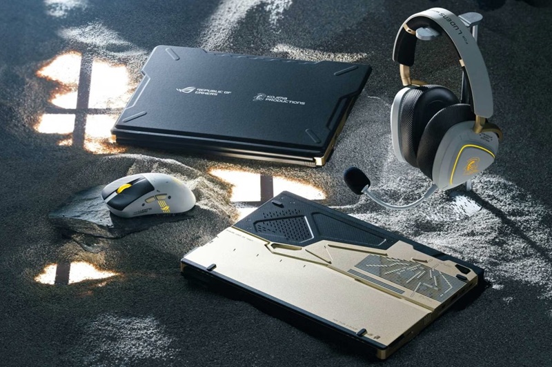 ROG Flow Z13-KJP laptop gaming terbaik ASUS ROG