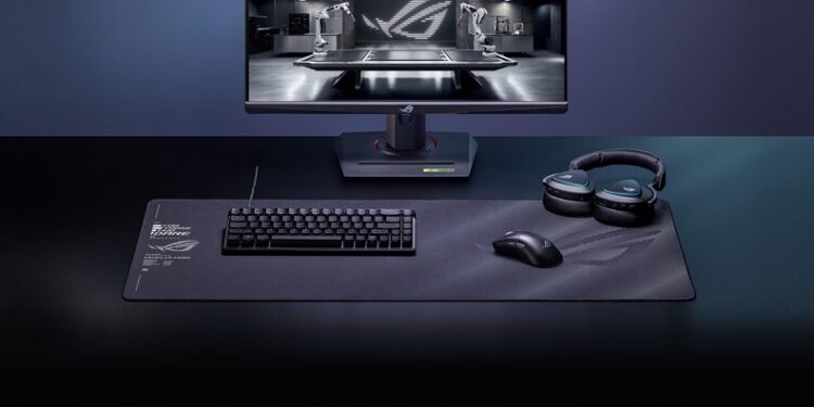 ROG Sheath Mousepad