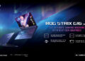 ROG Strix G16 G614 2025 - 1920x1080 px W11 GP - game fps di pc game pass