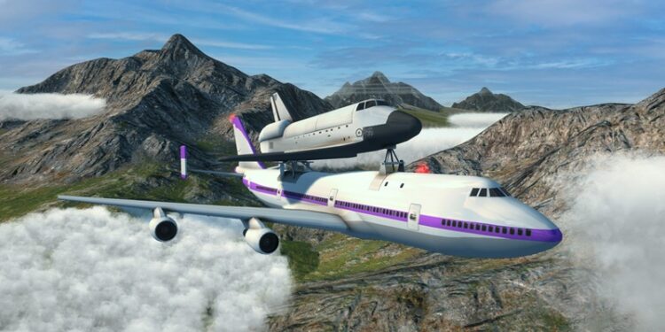 Airplane Flight Simulator EVO