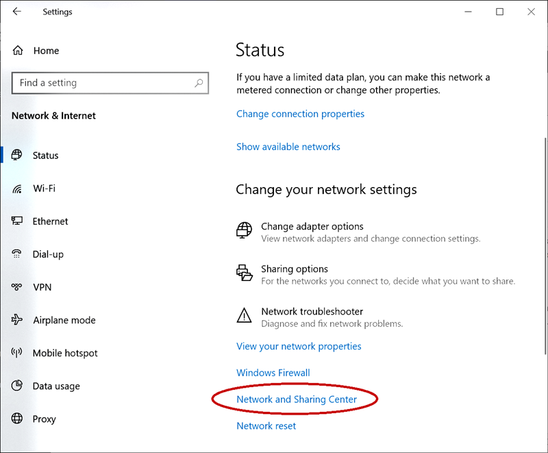 Cara Melihat Password WiFi di Laptop 1
