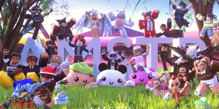 Cara Membuat Grup di Roblox 2