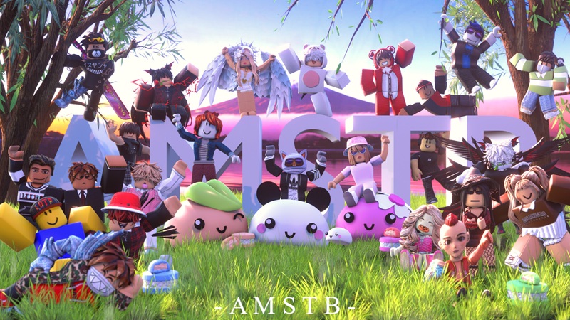 Cara Membuat Grup di Roblox 2