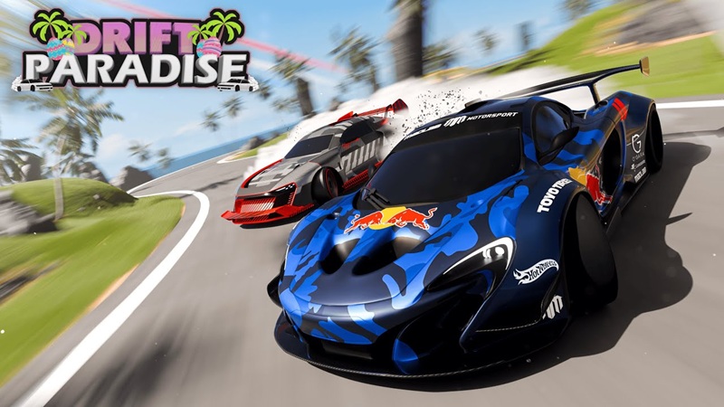 Drift Paradise