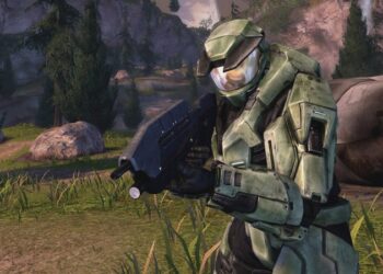 Halo The Master Chief Collection