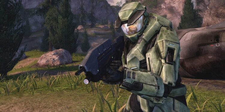 Halo The Master Chief Collection