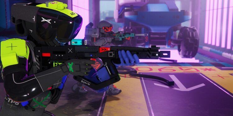 Marathon game mirip arena breakout