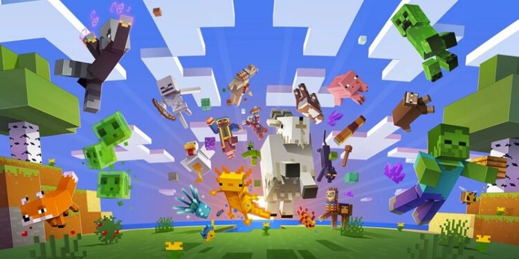 Perbedaan Mode Creative dan Survival Minecraft