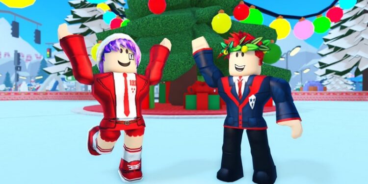 Roblox High School 2