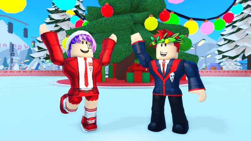 Roblox High School 2