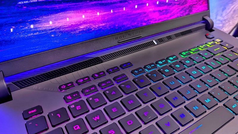 kelebihan ASUS ROG Strix G16 2