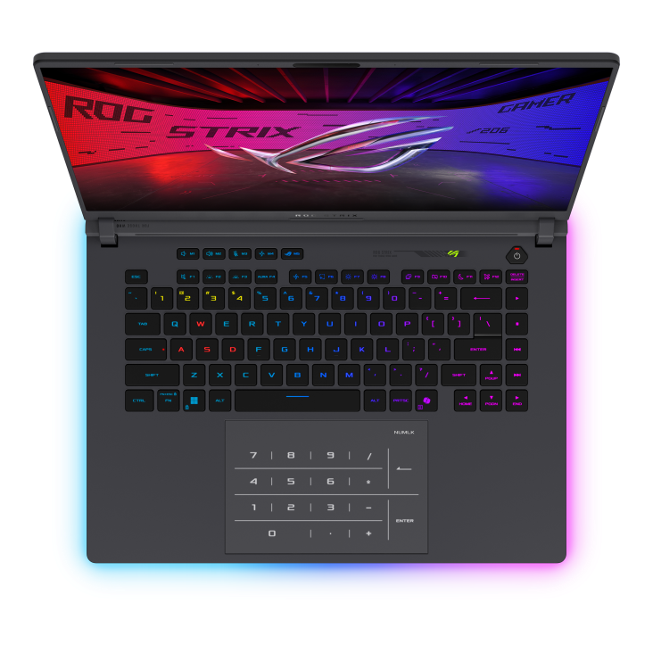 kelebihan ASUS ROG Strix G16 1