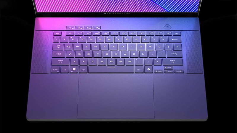 kelebihan ASUS ROG Zephyrus G14 (2025) GA403 1