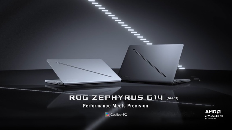 kelebihan ASUS ROG Zephyrus G14 (2025) GA403 2