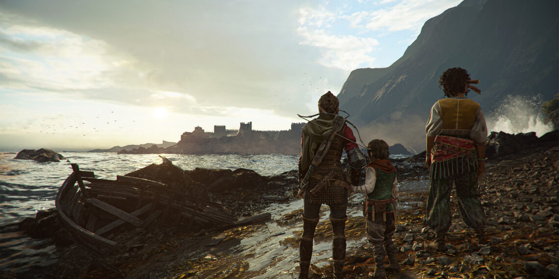 A Plague Tale Requiem - game pc terberat