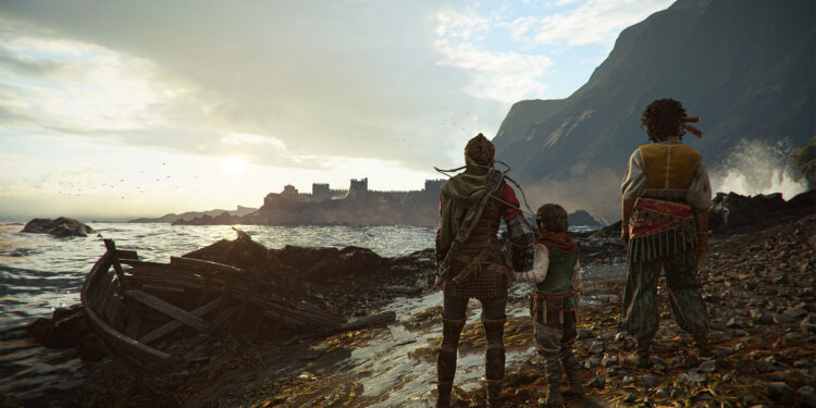 A Plague Tale Requiem - game pc terberat