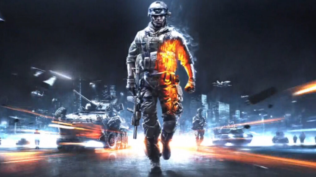 Battlefield 3
