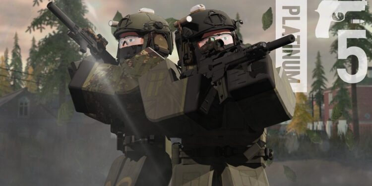 Blackhawk Rescue Mission 5