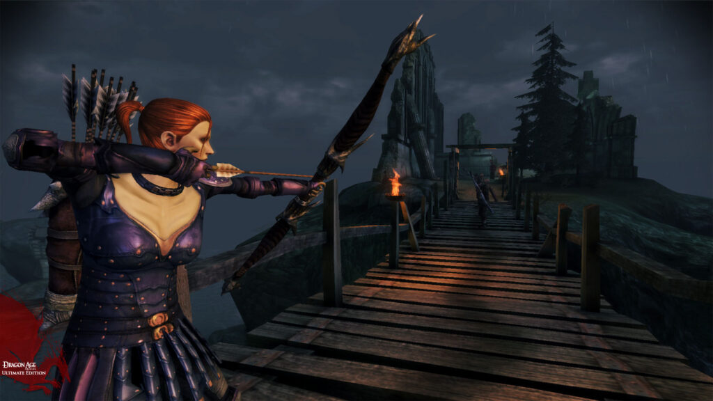 Dragon Age Origins