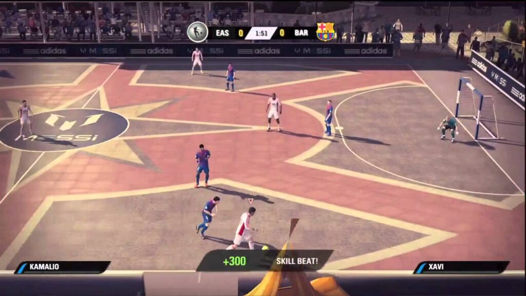 FIFA Street