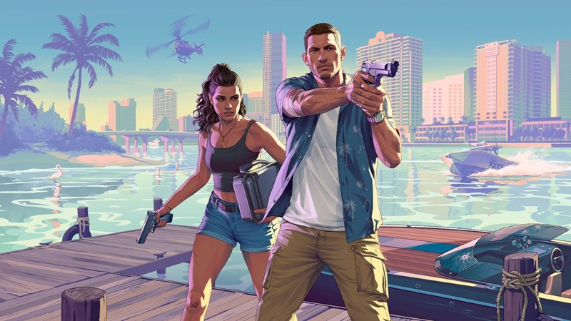 Grand Theft Auto 6
