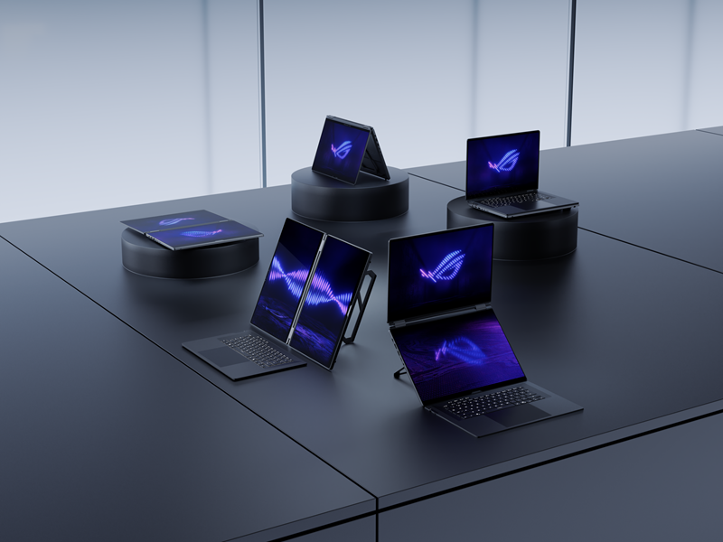 Kelebihan ROG Zephyrus Duo GX651 (2026) 1