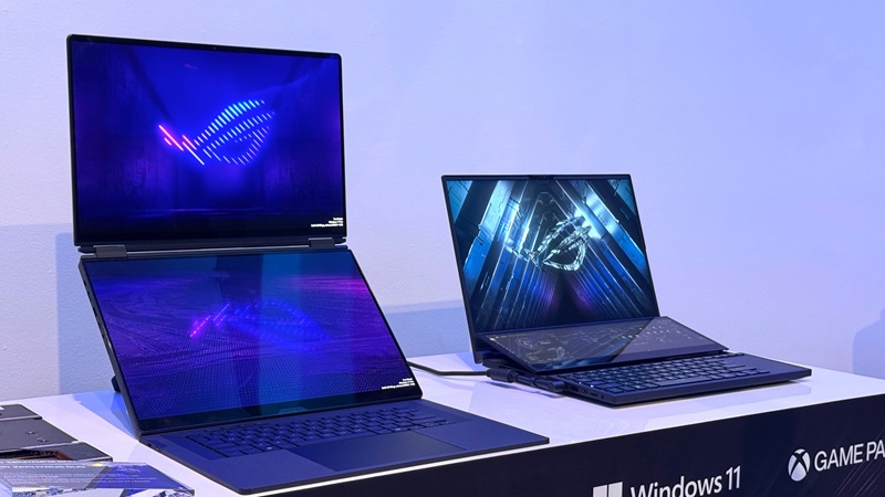 Kelebihan ROG Zephyrus Duo GX651 (2026) 3