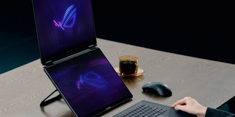 Kelebihan ROG Zephyrus Duo GX651 (2026) 4