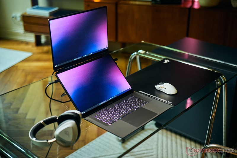 Kelebihan ROG Zephyrus Duo GX651 (2026) 7