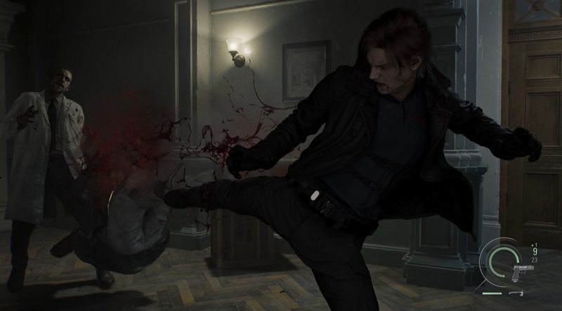 Kelebihan dan Kekurangan Resident Evil 9 Requiem 3
