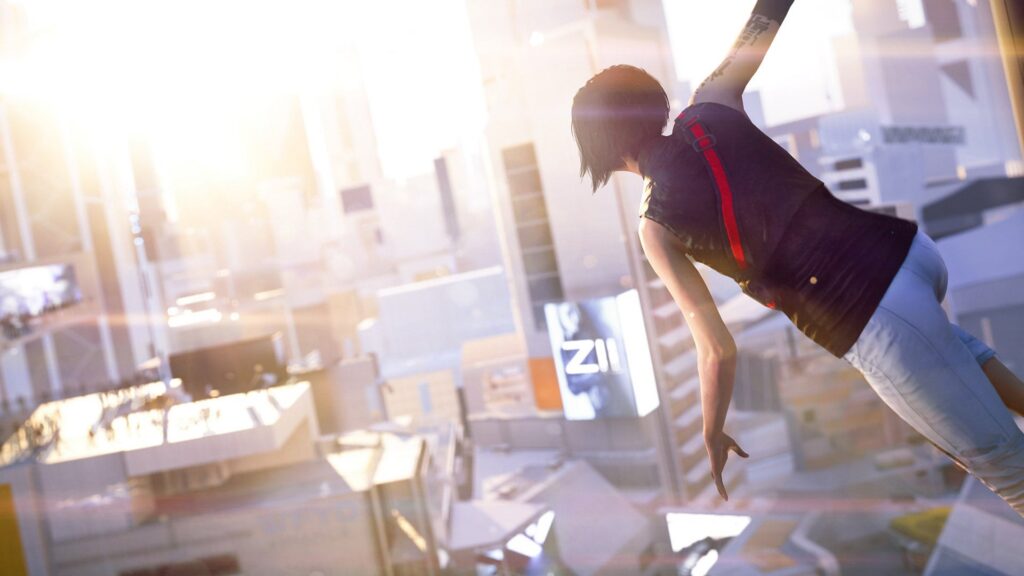 Mirror’s Edge