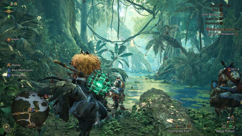 Monster Hunter Wilds