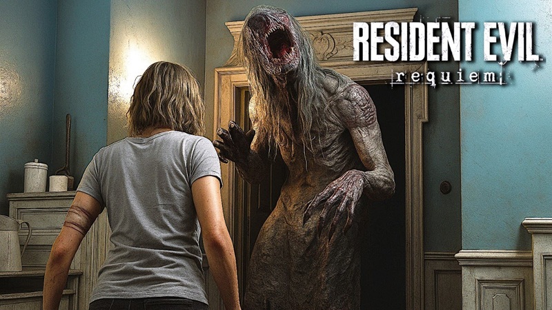 Perbedaan Resident Evil 9 Deluxe dan Biasa 2