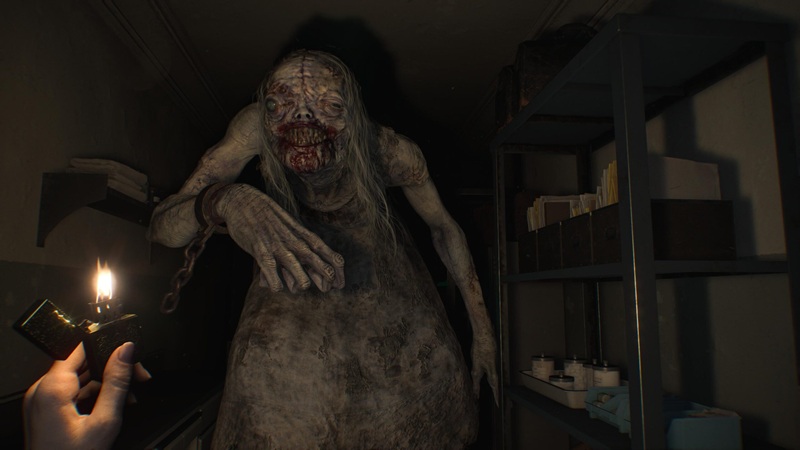 Perbedaan Resident Evil 9 Deluxe dan Biasa 4