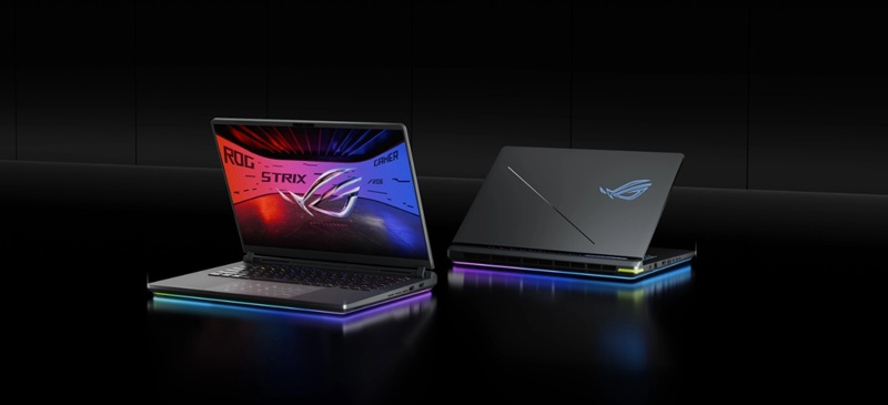 ROG Strix G16 (2025) G615 - Laptop ROG Strix Terbaru 2026