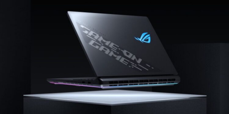 ROG Strix SCAR 16 (2025) G635