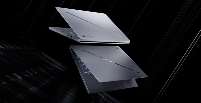 laptop ASUS ROG terbaru 2026