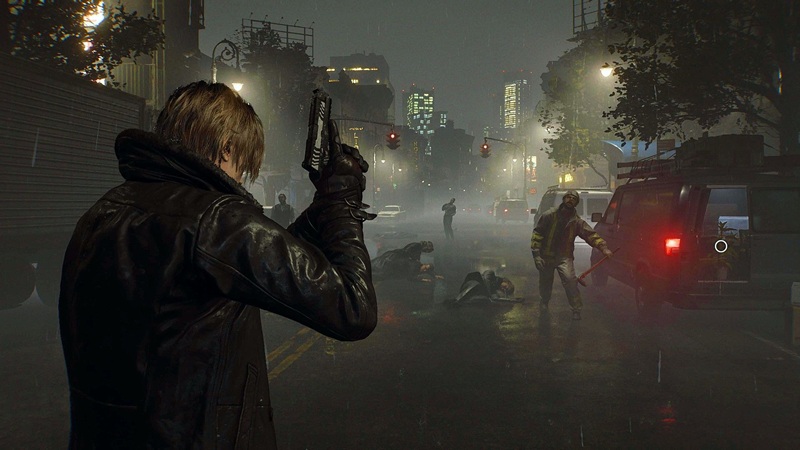 Resident Evil Requiem