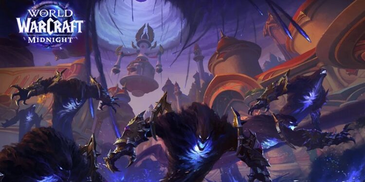 World of Warcraft Midnight