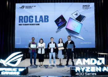 ASUS ROG Hadirkan Jajaran Laptop Gaming Terbaru