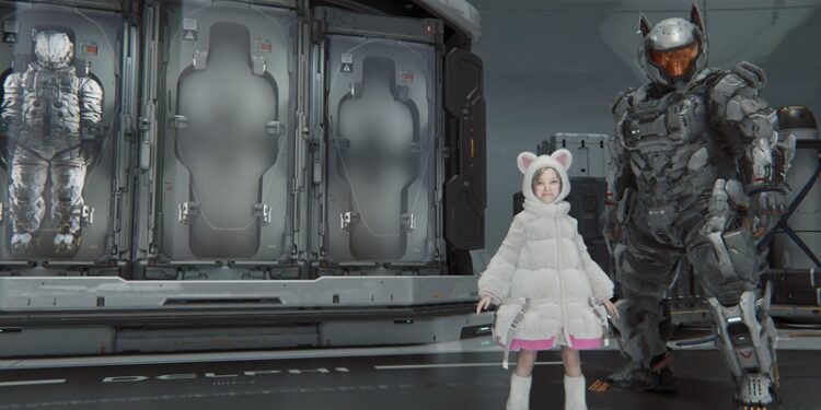 Cara Main Game Pragmata 3