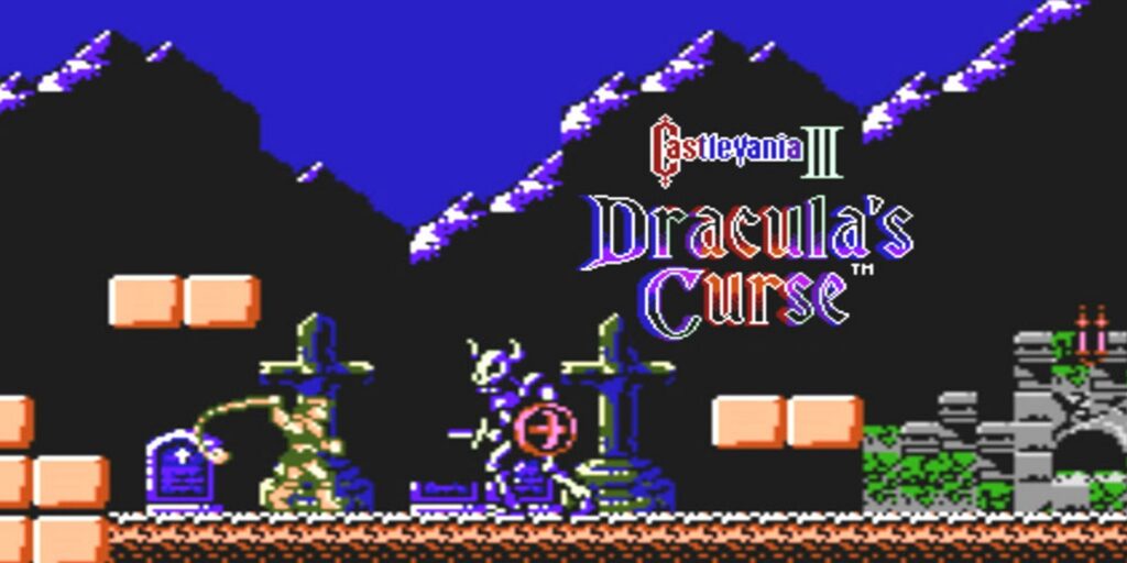 Castlevania III Dracula’s Curse