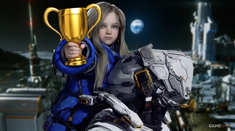 Daftar Semua Achievements dan Trophies Pragmata 1
